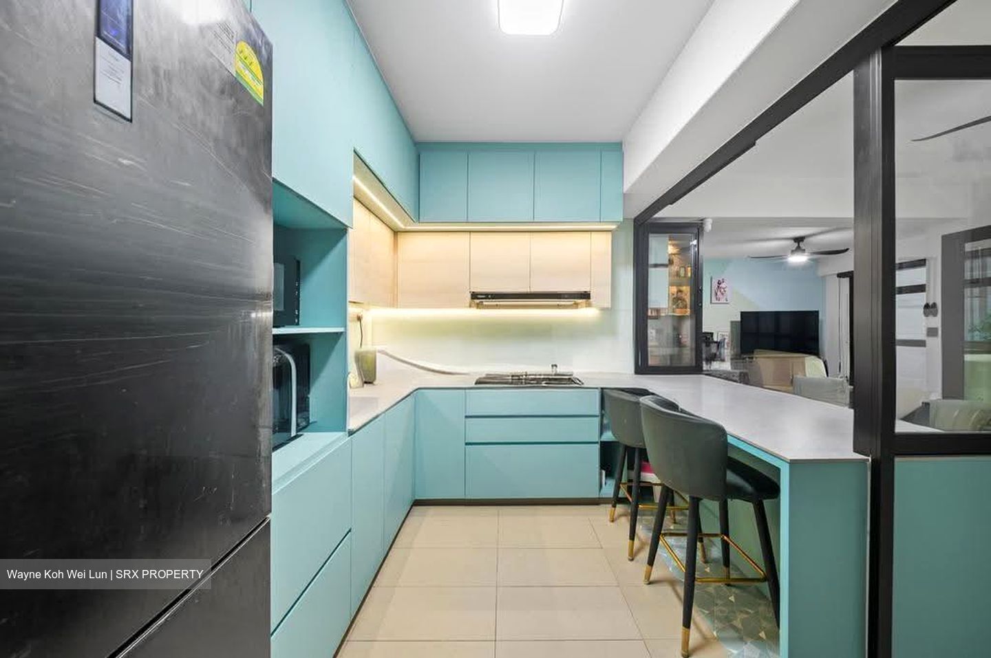 Blk 109A Alkaff Oasis (Toa Payoh), HDB 4 Rooms #617684611